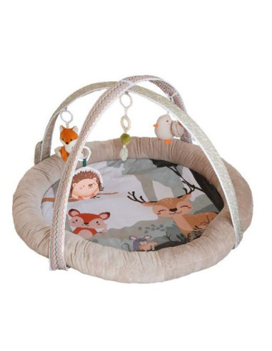 Tapis d'éveil sons et lumières - Bornéo