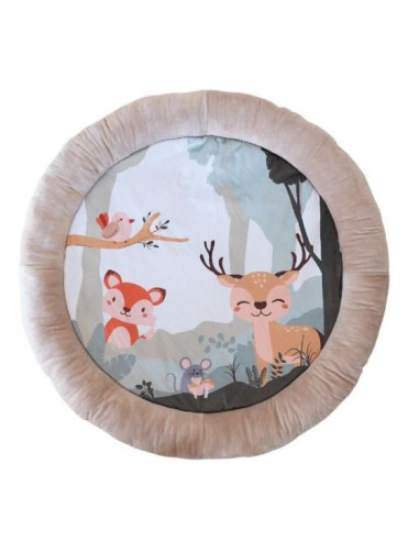 Tapis d'éveil sons et lumières - Bornéo