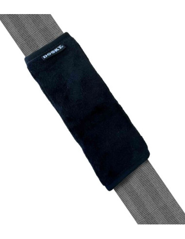 Grand coussin de ceinture de sécurité...