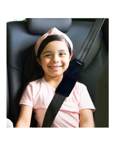 Grand coussin de ceinture de sécurité...