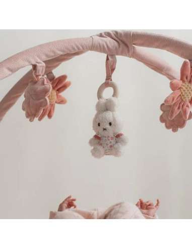 Tapis d'activités avec arches - Miffy...