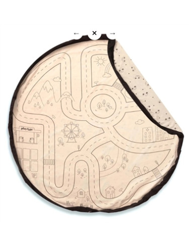 Tapis de jeux Play&Go Noomad -...