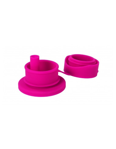 Embout Sport Straw Pura - Pink