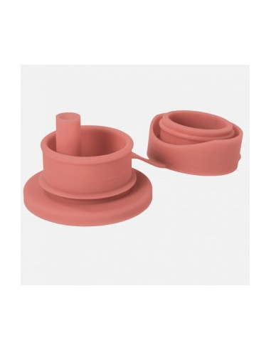 Embout Sport Straw Pura - Rose
