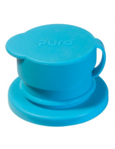 Embout Sport Top Pura - Aqua