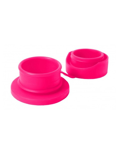 Embout Sport Top Pura - Pink