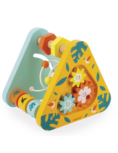 Triange d'activités - Tropik