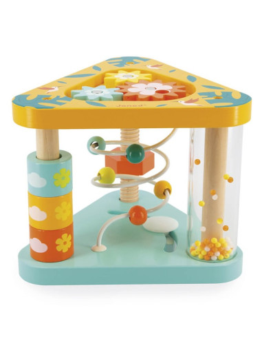 Triange d'activités - Tropik