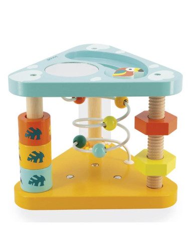 Triange d'activités - Tropik