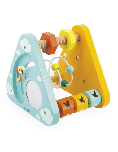 Triange d'activités - Tropik