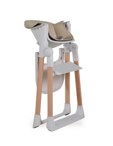 Chaise QUAX - Viola - effet bois...