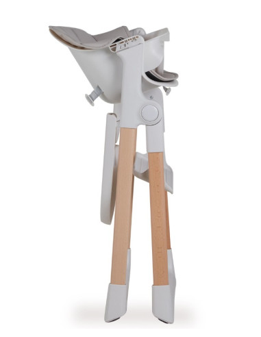 Chaise QUAX - Viola - effet bois...