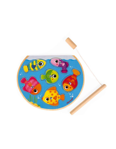 Puzzle Speedy Fish 