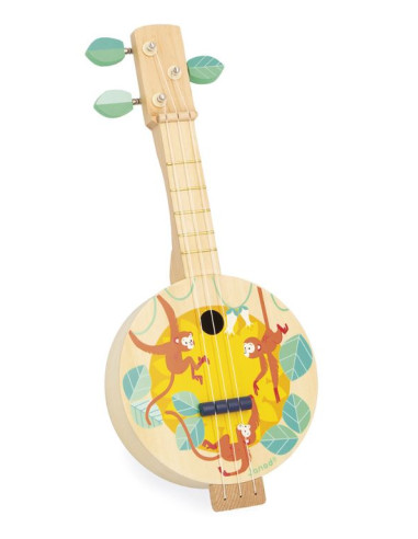 Banjo Jungle - Gioia