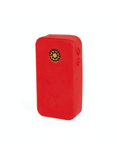 Téléphone sonore en bois