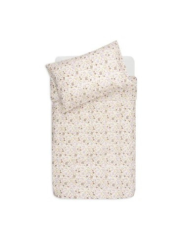 Housse de couette 100x140cm et taie -...