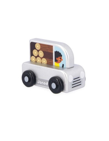 Pick-up en bois Campagne - Cross Roads