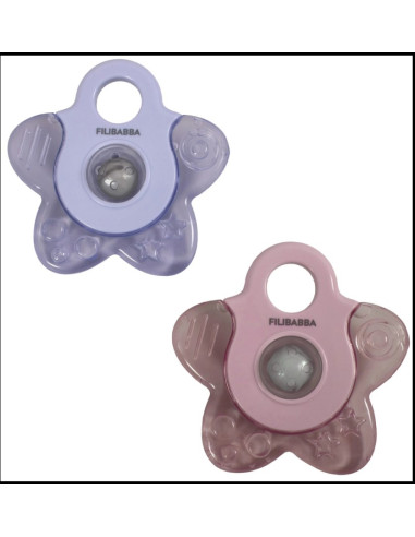 Anneaux de dentition rafraichissants...