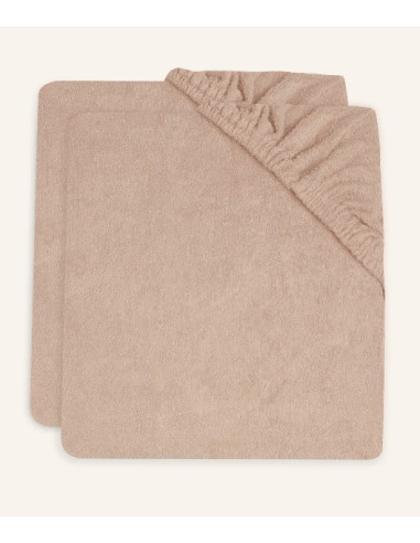 Housse de matelas à langer éponge...