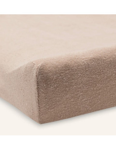 Housse de matelas à langer éponge...