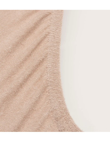 Housse de matelas à langer éponge...