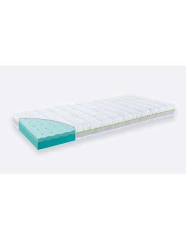 Matelas FOREST SCUBA 90 x 200 x 15cm
