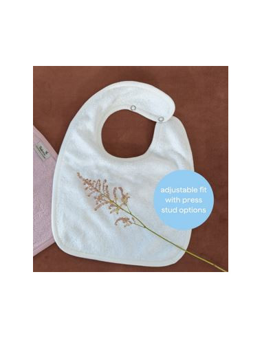 Bavoir bambou imperméable - Sunrise...