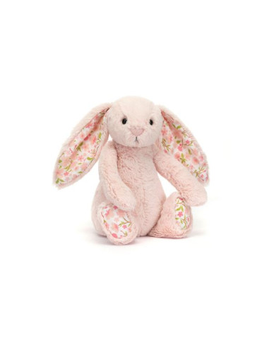 Peluche Lapin Blossom Blush Cherry -...