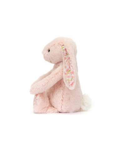 Peluche Lapin Blossom Blush Cherry -...