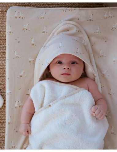 Housse de matelas à langer Newborn...