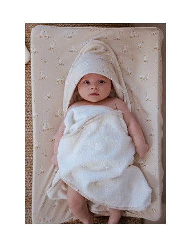 Housse de matelas à langer Newborn...