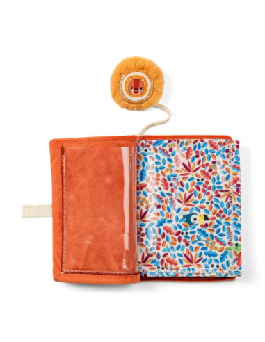 Album photo en tissu - Jack