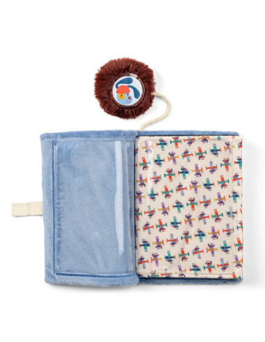 Album photo en tissu - Jules