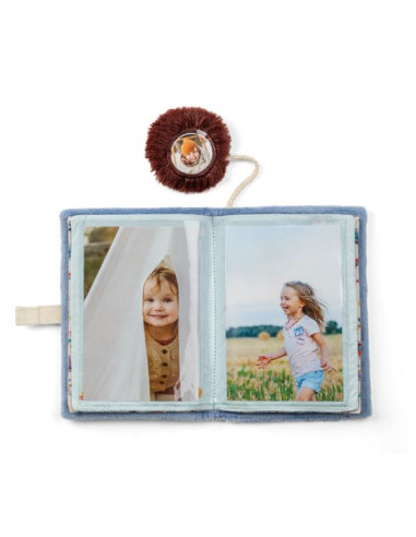 Album photo en tissu - Jules