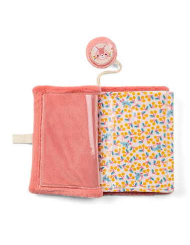 Album photo en tissu - Jeanne