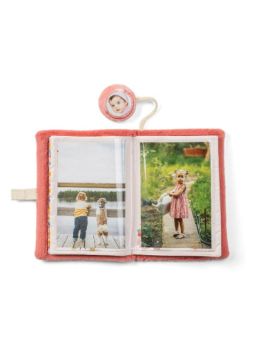 Album photo en tissu - Jeanne