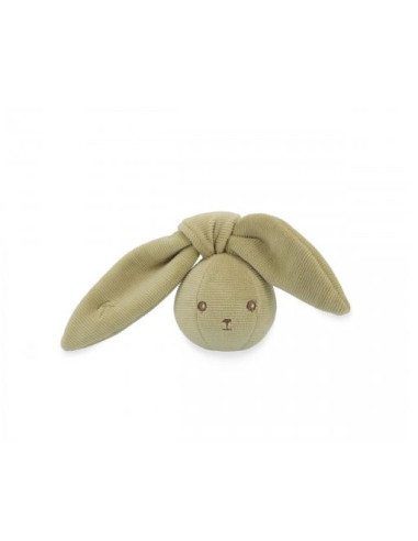 Balles hochet Lapin - Coloris divers
