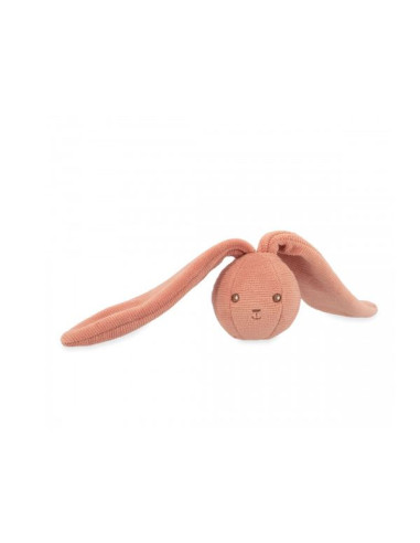Balles hochet Lapin - Terracotta