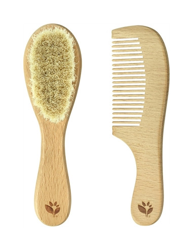 Set brosse et peigne