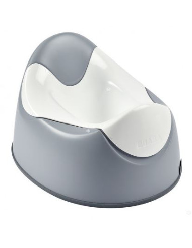 Pot d'apprentissage ergonomique - Grey