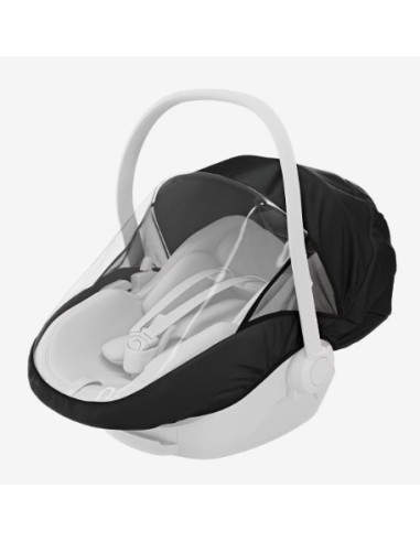 Habillage pluie siège coque Thule Maple