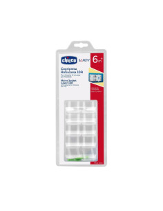 Cache-prises avec clé - 10...