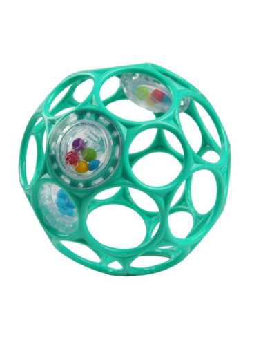 Oball hochet 10cm - Sarcelle