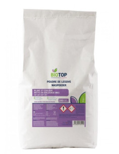 Poudre de lessive compacte...