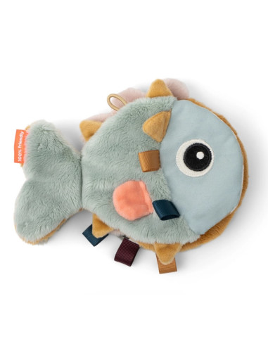 Livre sensoriel Done by Deer - Sea...