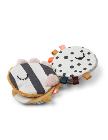 Livre sensoriel Done by Deer - Sea...