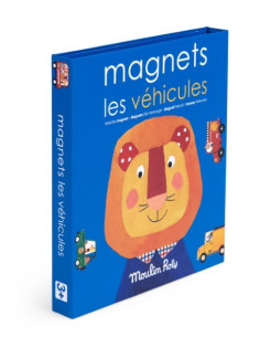 Jeu magnétique les...