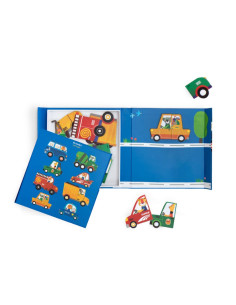 Jeu magnétique les... 2