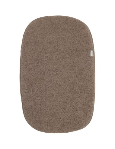 Coussin Splashy - Teddy Chocolat