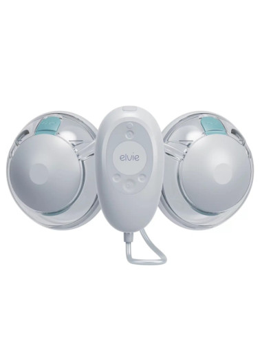 Tire lait portable Elvie STRIDE 2 -...